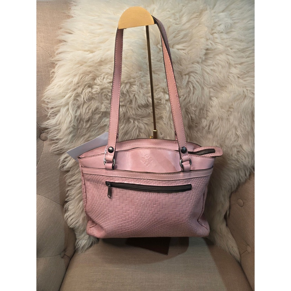 PN15 Patricia Nash Poppy tote